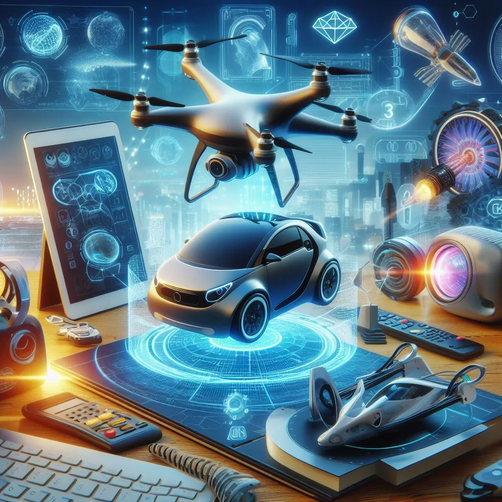 O Futuro dos Carros: Tendências e Inovações Tecnológicas